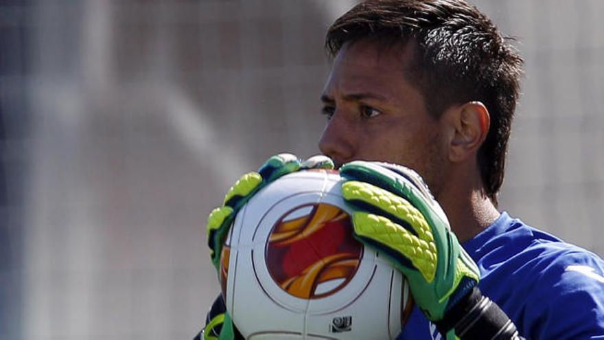 Jugará Diego Alves