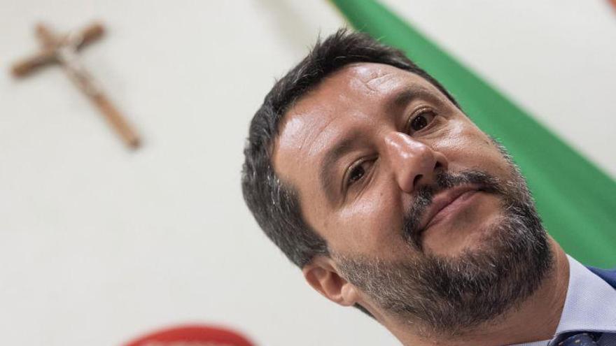 Salvini será procesado por su gestión de los inmigrantes
