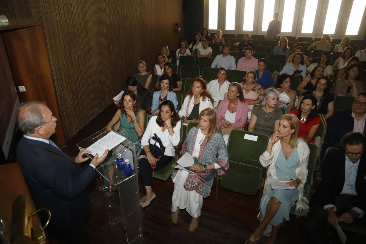Intervención de Antonio Díaz.