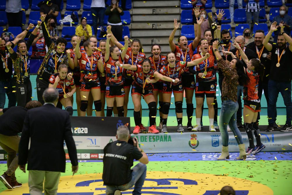 Supercopa de España de balonmano | Rincón Fertilidad - Bera Bera