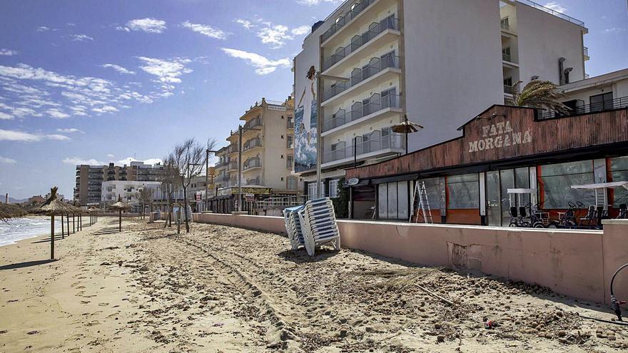 El Oasis de Can Picafort, escenario de la serie de la televisión alemana RTL