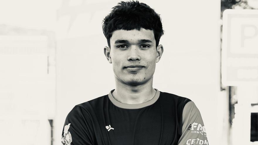 Domingo trágico, fallece el joven y prometedor piloto Enzao Badenas en Vilafamés