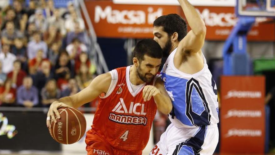 Cvetkovic, base titular de l´ICL Manresa