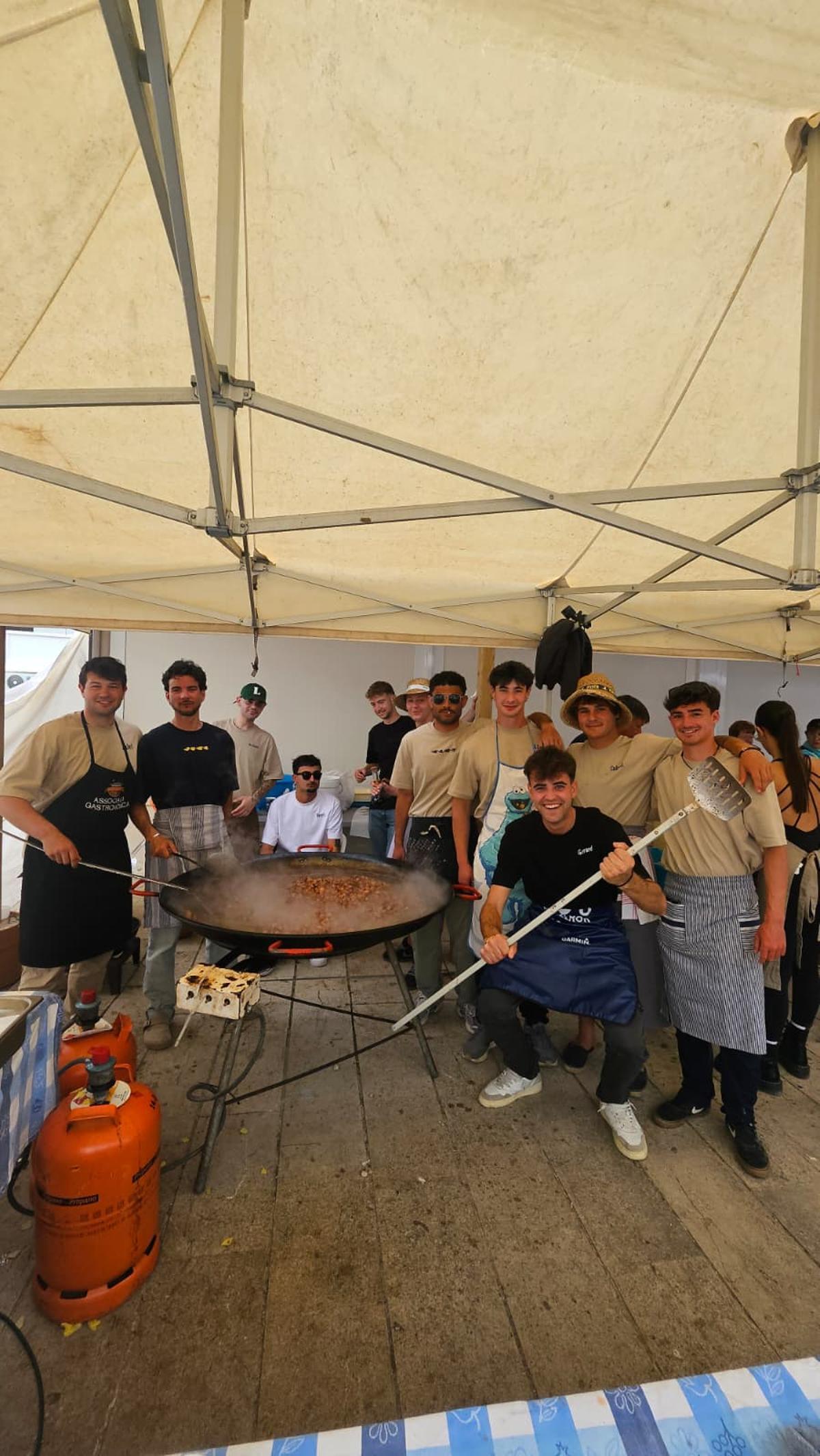 Todas las fotos de la tercera edición del Concurso de Frita de Formentera
