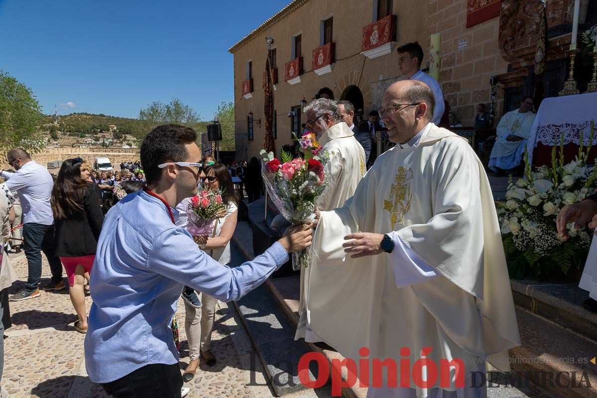 Ofrenda de flores a la Vera Cruz de Caravaca II