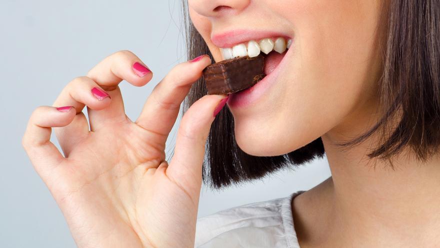 El chocolate nos proporciona varios de los químicos necesarios para ser felices