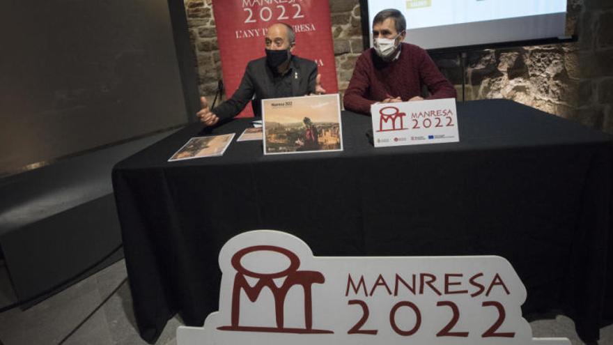 Compte enrere per a la Manresa 2022