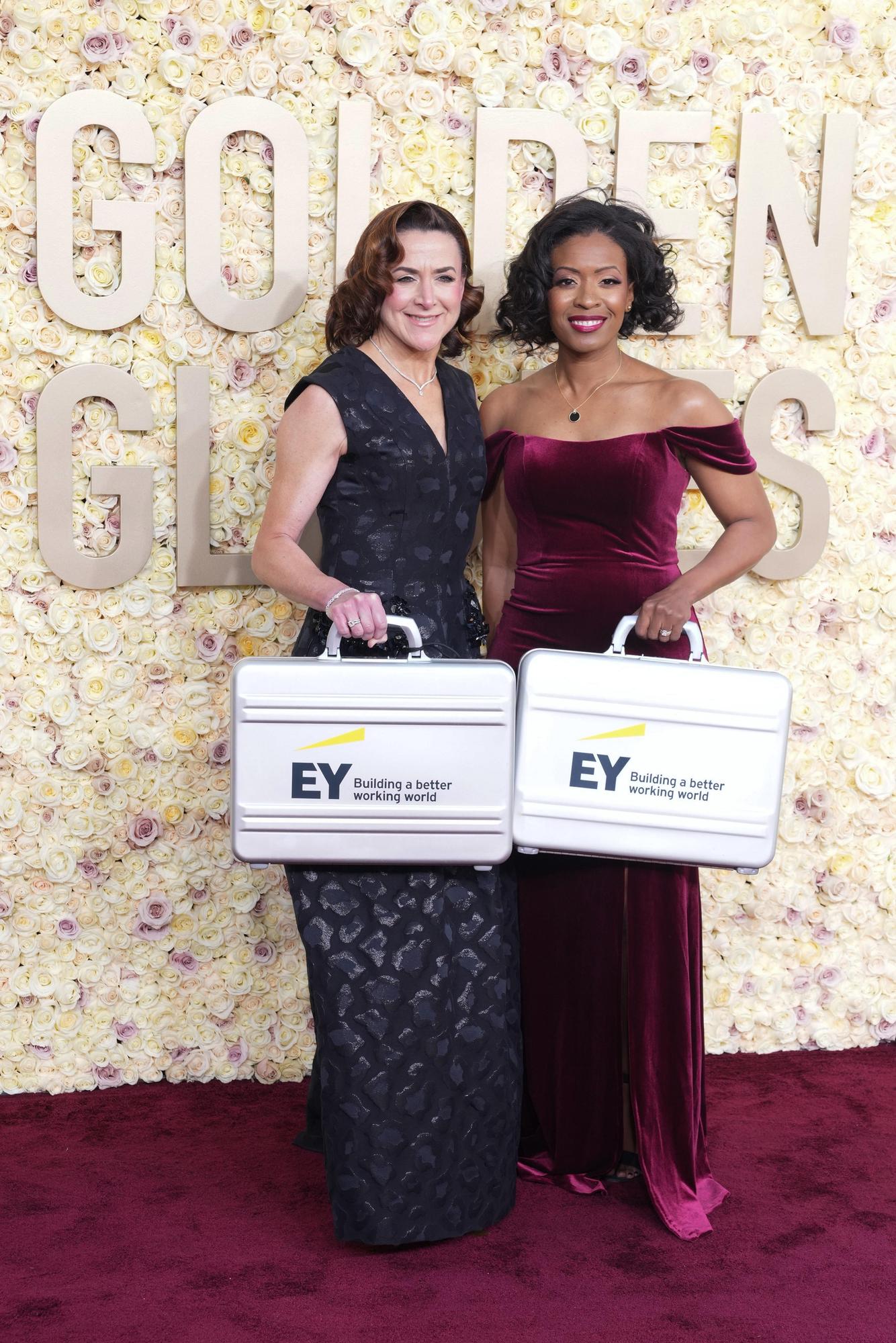 81st Golden Globe Awards - Arrivals