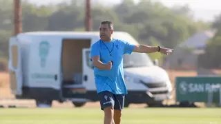 Germán Crespo: “Vamos a intentar compenetrar al equipo, ya que el otro día nos faltó eso”