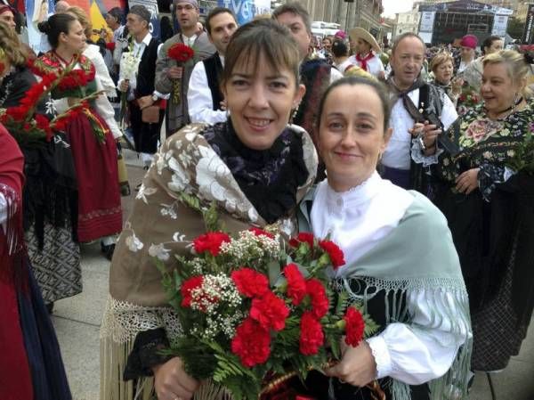 Fotogalería completa de la Ofrenda de flores