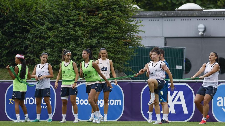 España busca la revancha olímpica ante Alemania por su primera final de la Eurocopa