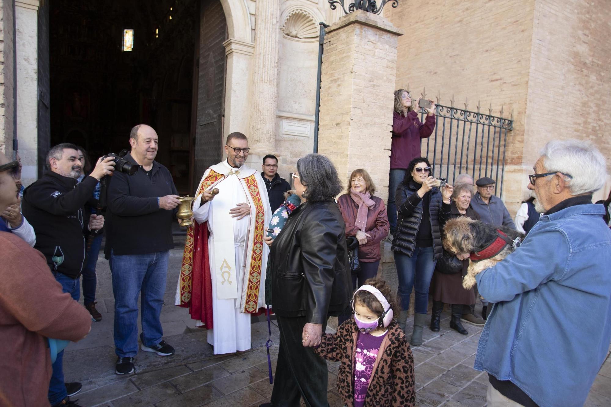 Canals celebra este jueves los últimos actos de los días grandes de las fiestas de Sant Antoni, con els Parells.