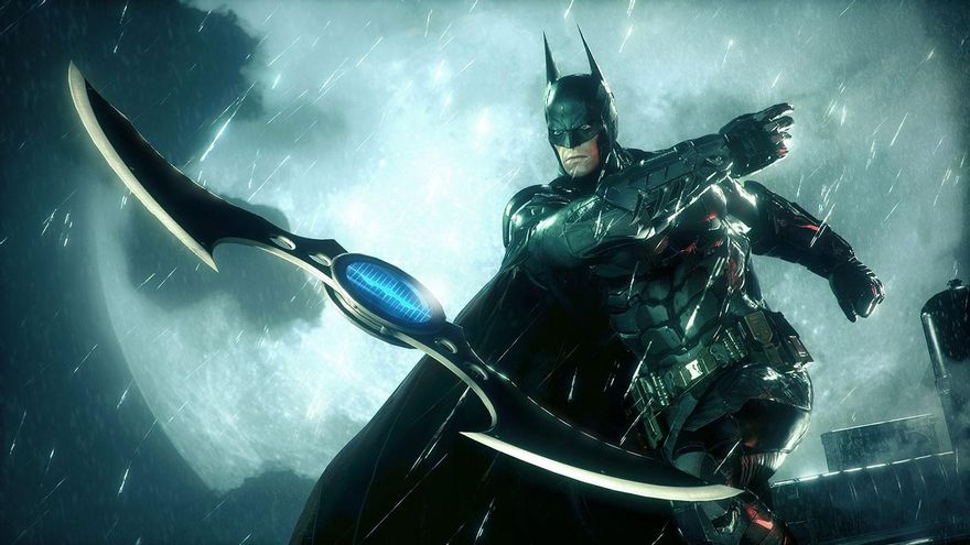 El nuevo Batman Arkham se está desarrollando en UE5, ¿se lanzará también en PS6 y Xbox Next?