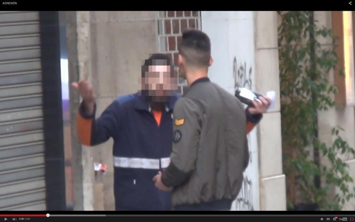 MrGranBomba: "Me gustaría que se me perdonara"