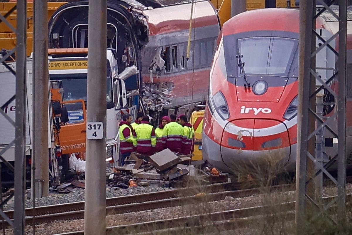 Accidente ferroviario de Adamuz