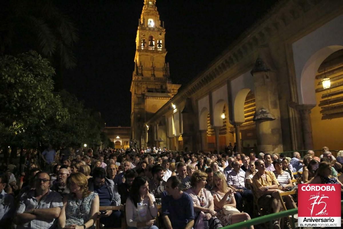 Las imágenes de la Noche Blanca del Flamenco