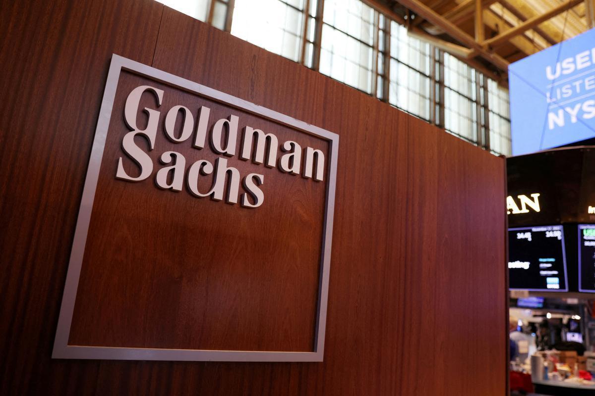 Los beneficios del segundo trimestre de Goldman Sachs cayeron un 48%.