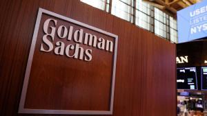 Los beneficios del segundo trimestre de Goldman Sachs cayeron un 48%.