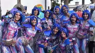 Arrecife celebra este lunes el gran Coso del Carnaval: recorrido y todas las verbenas