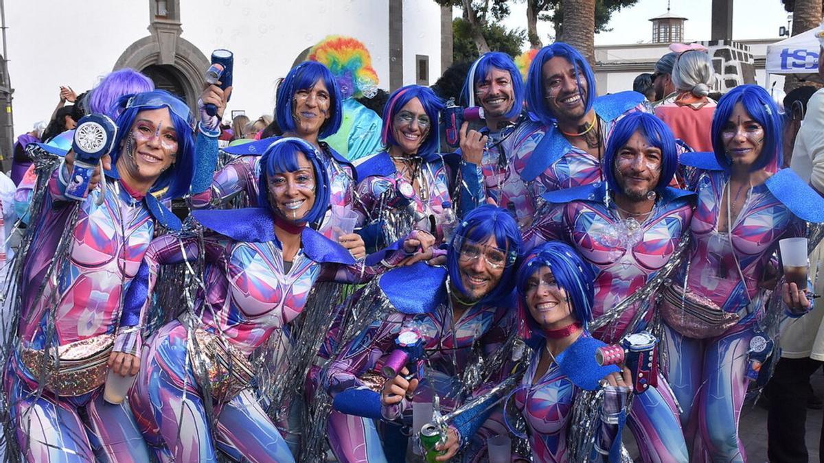 Carnaval de Día 2026 en Arrecife
