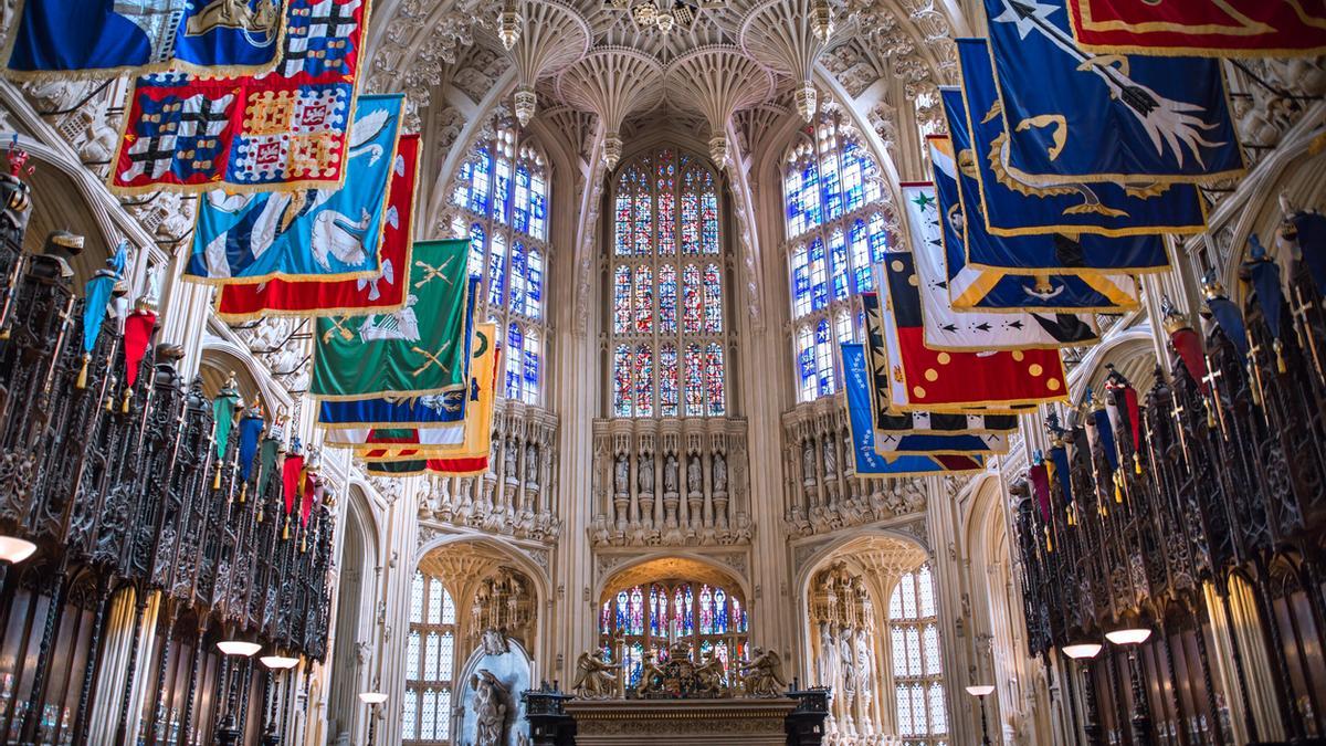 Los secretos de la abadía de Westminster, el lugar de coronación de Carlos III