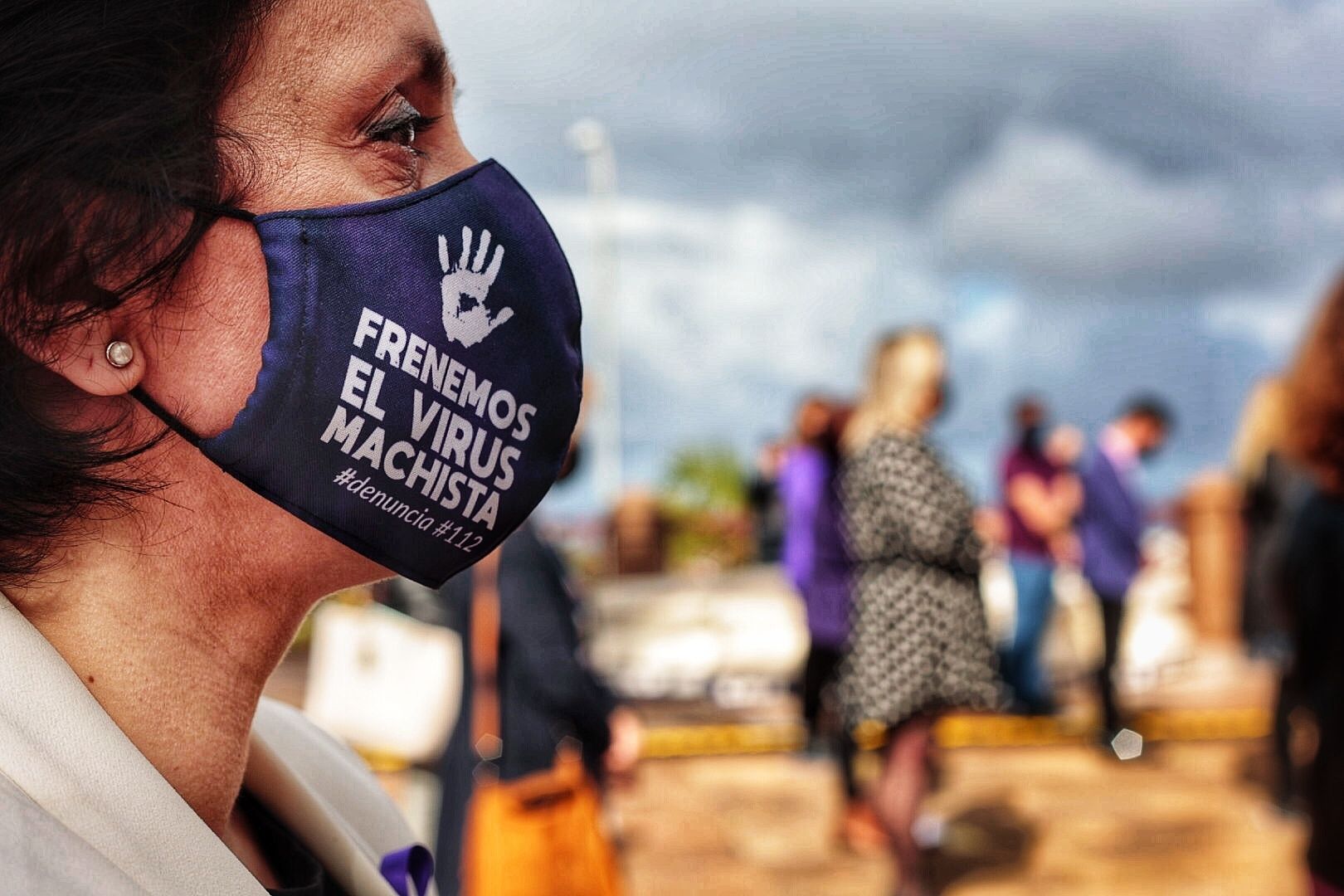 Acto por el Día de la Mujer en La Guancha