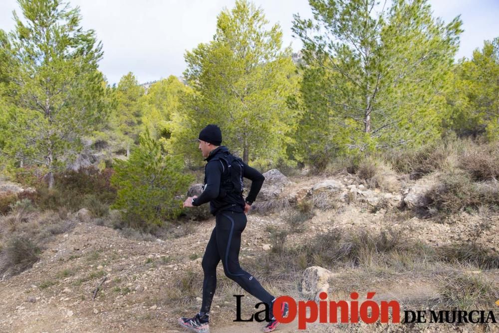 El Buitre 2017, carrera por montaña (32k)