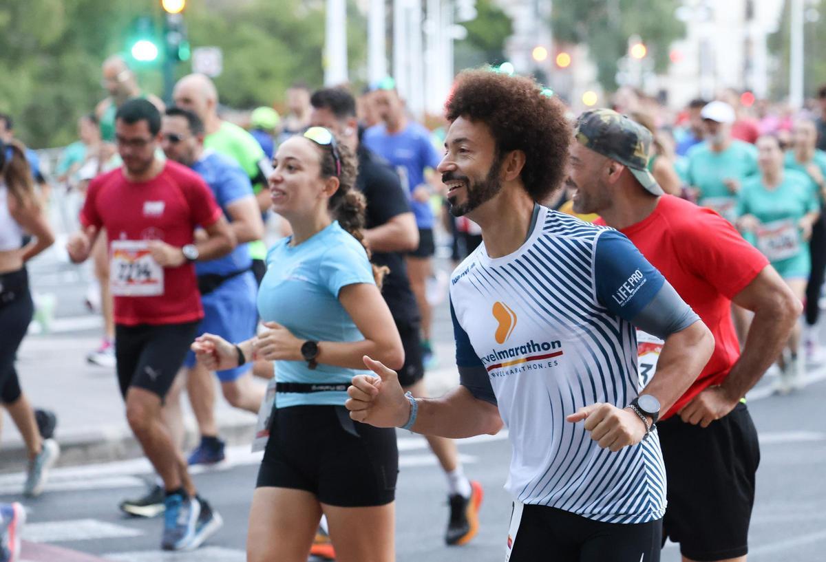 Gran Éxito de la carrera Run Cancer en València