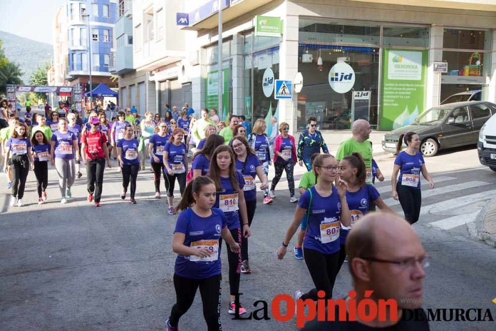 VII Carrera Urbana y VI Carrera de la Mujer en Mor