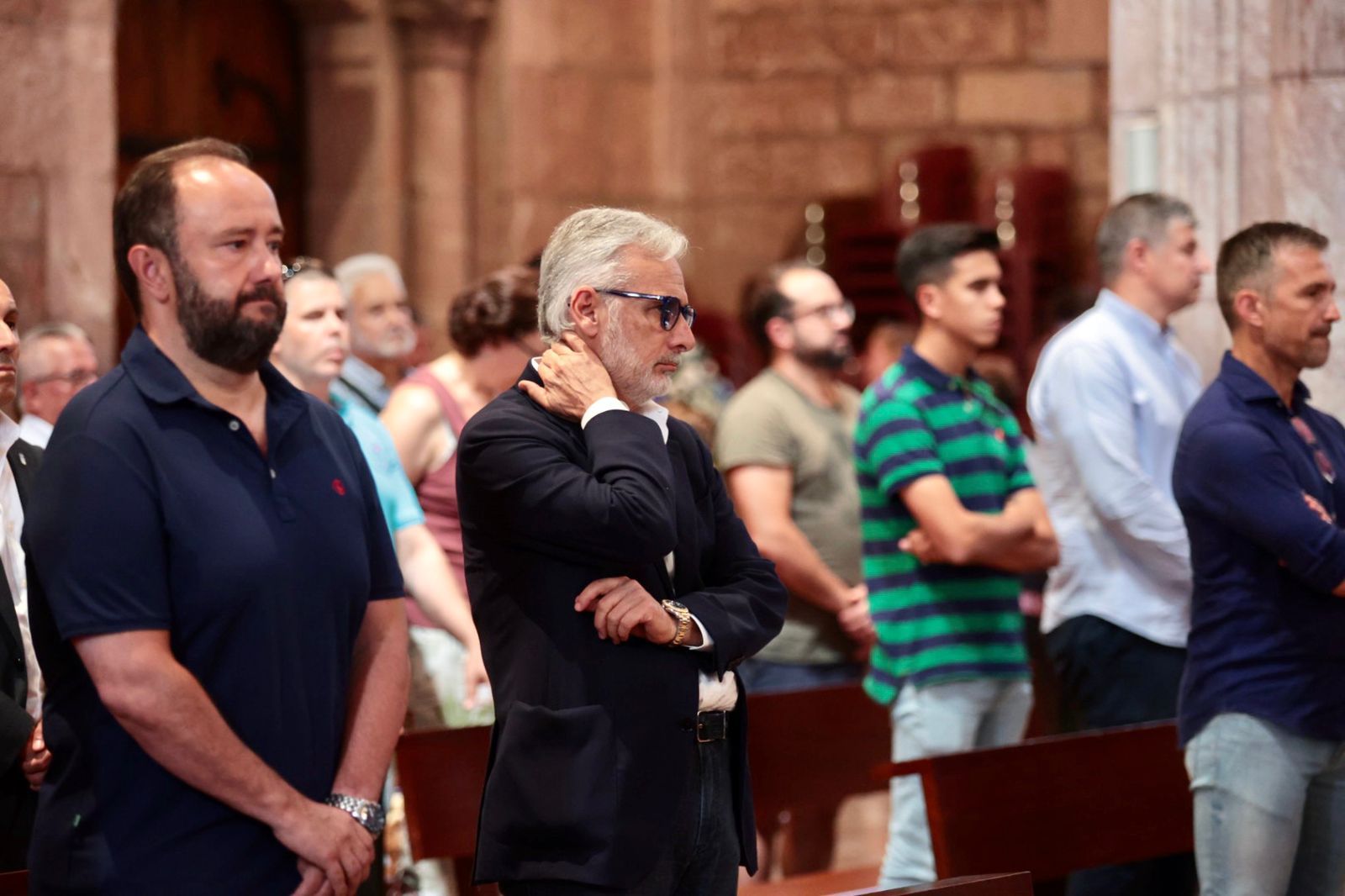 En imágenes: Así ha sido la visita del Real Oviedo a Covadonga junto a Pachuca