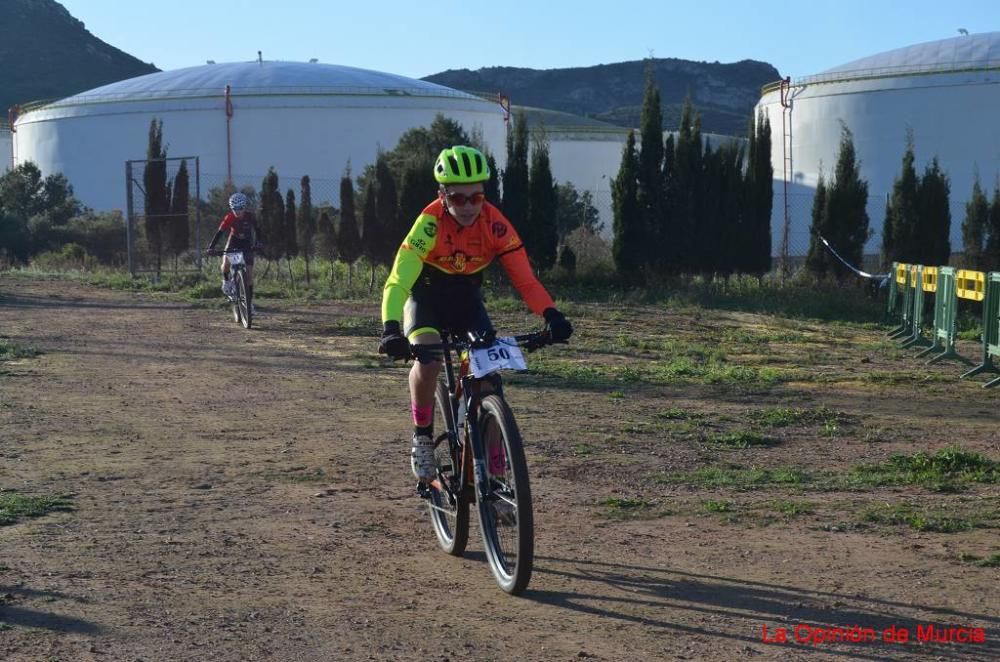 Copa Faster BXM 2020 Alumbres