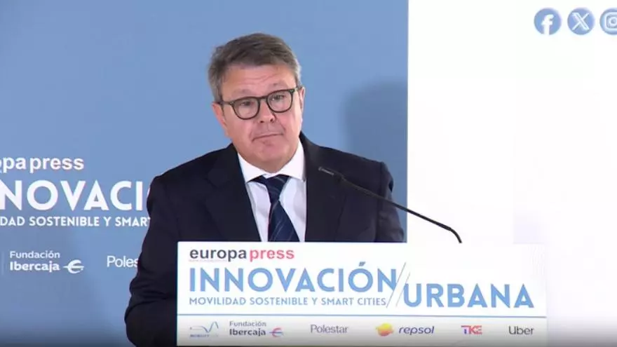 El secretario de Estado de Transportes explica en qué consiste el abono único y su repercusión