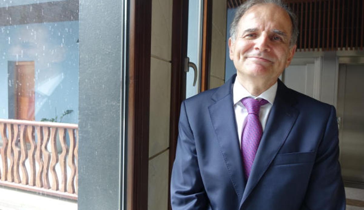 Francisco Javier Hurtado.