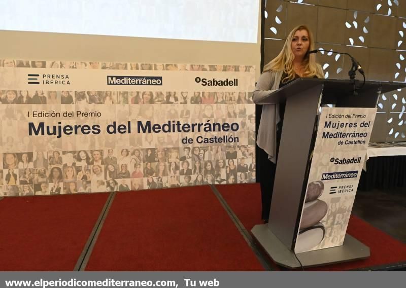Mujeres del Mediterráneo
