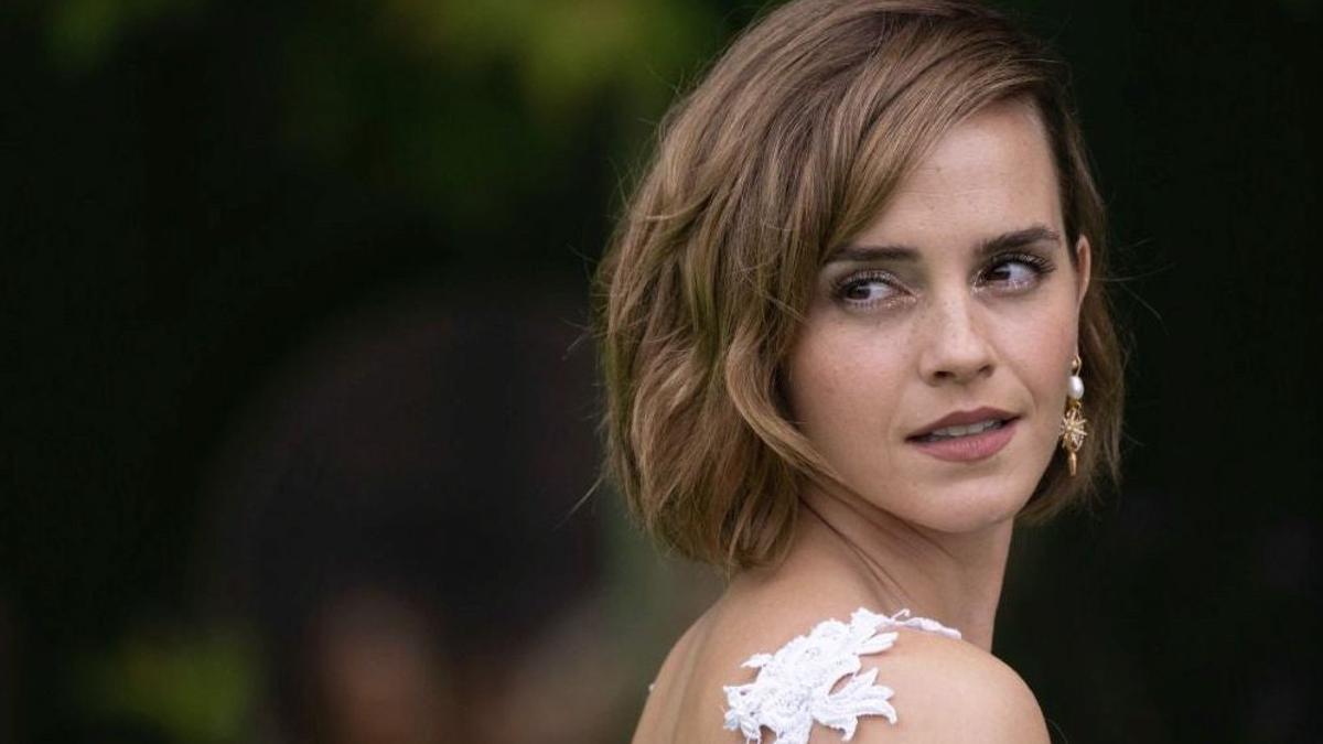 Emma Watson en los premios Earthshot