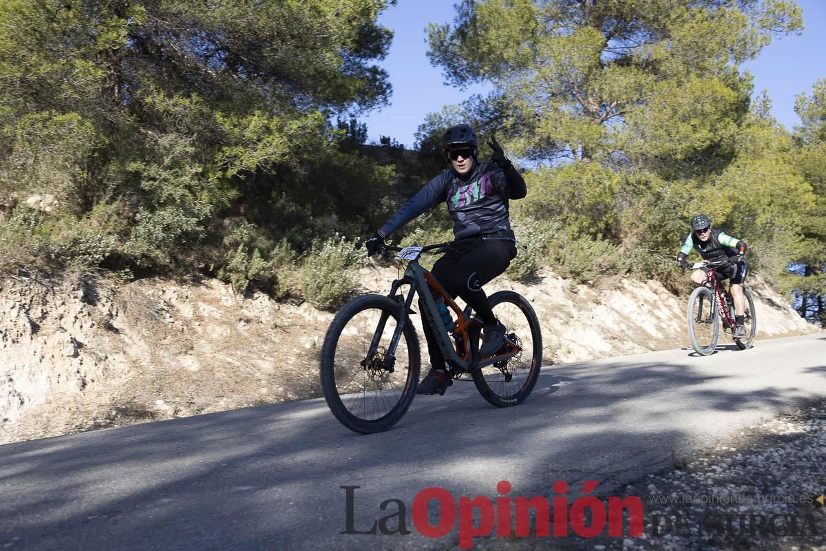 El Buitre carrera por montaña (BTT)