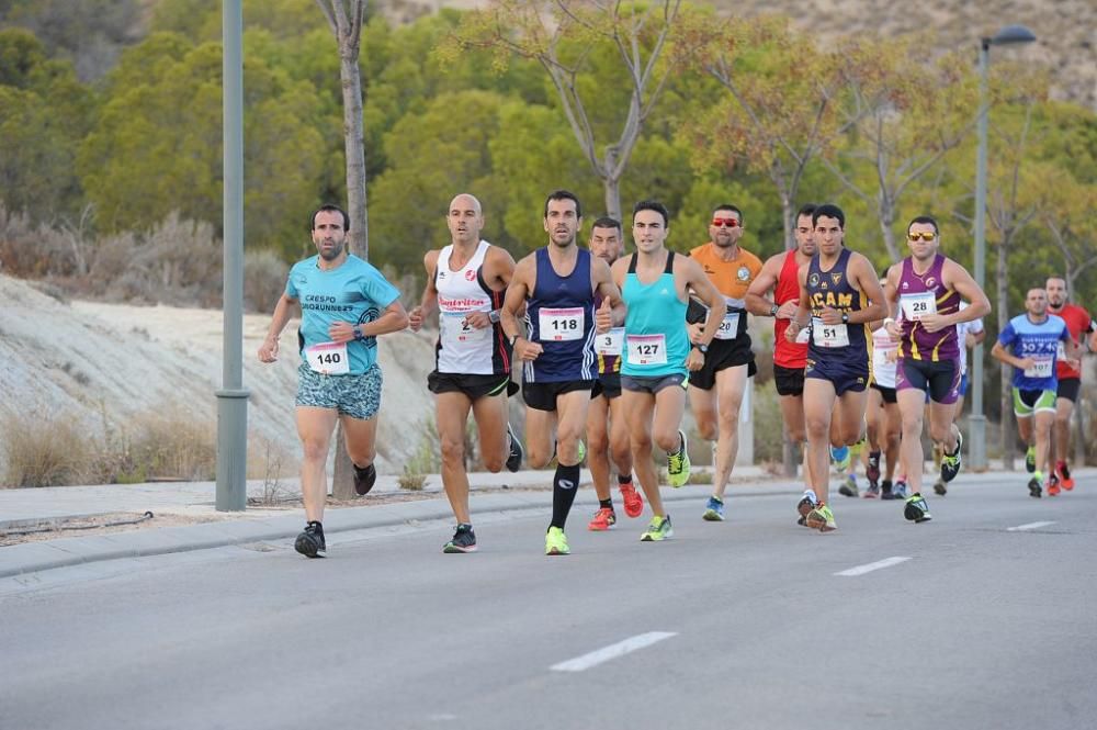 Carrera Popular de Corvera