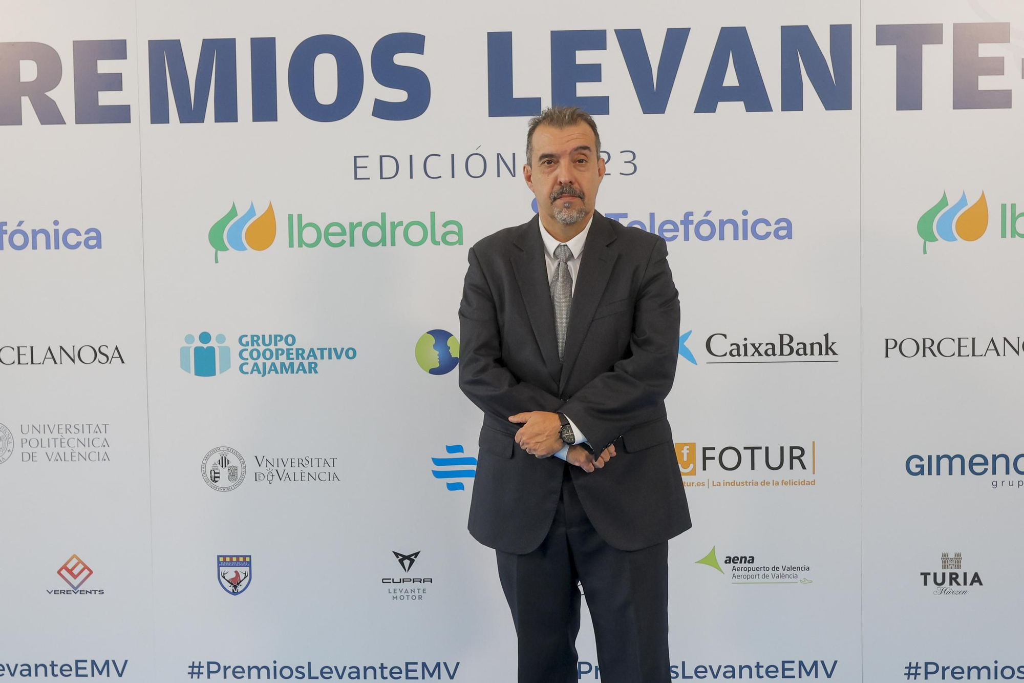 Búscate en la Gala de los Premios Levante 2023