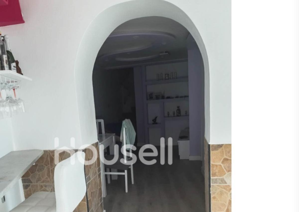 Casa en venta en Almáchar, Málaga.