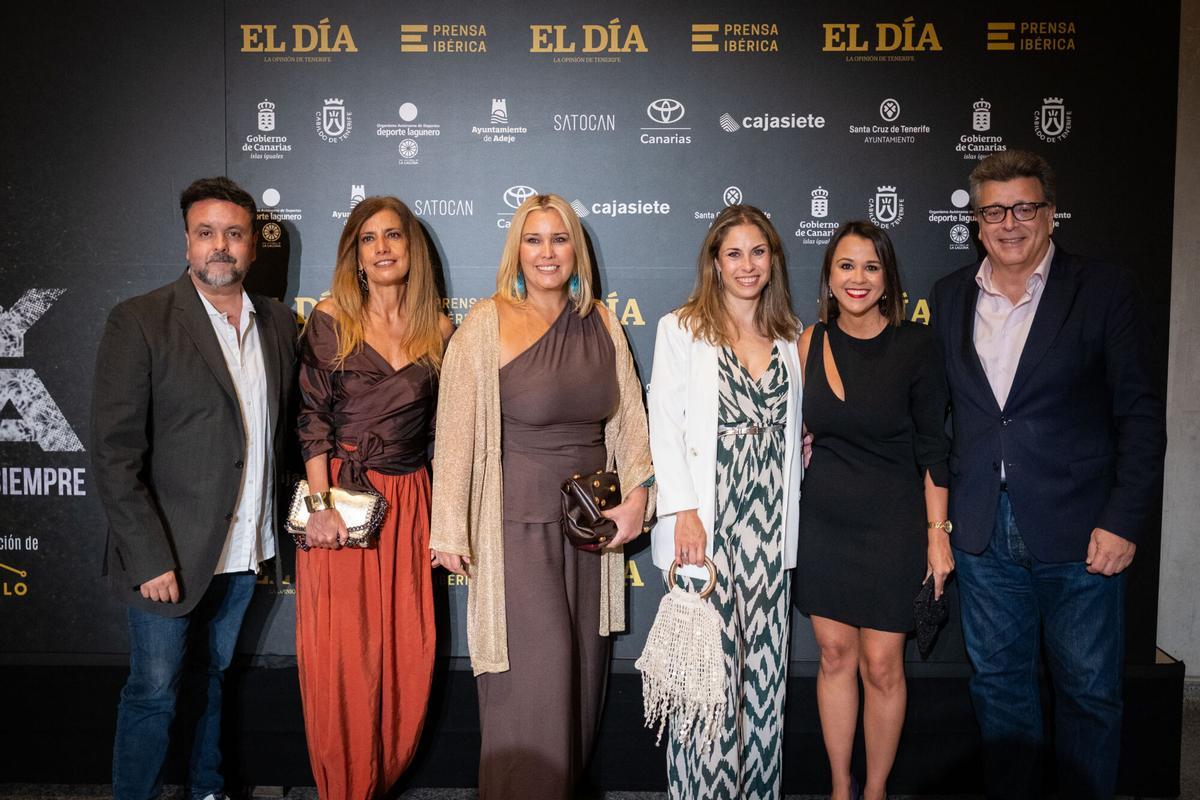 Estreno del documentral El Rey Puma
