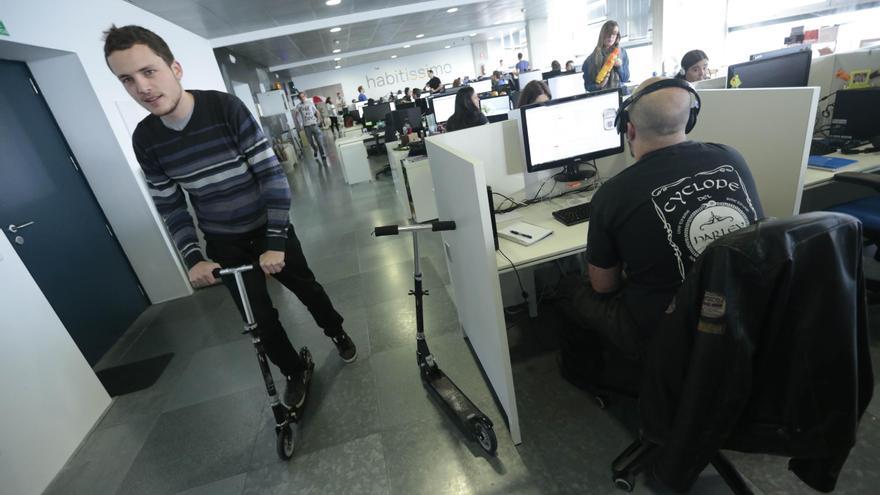 Los trabajadores de Habitissimo aceptan por unanimidad el acuerdo para despedir a casi un centenar de empleados