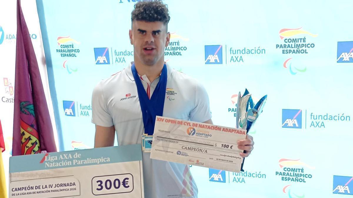 Juan Ferrón.