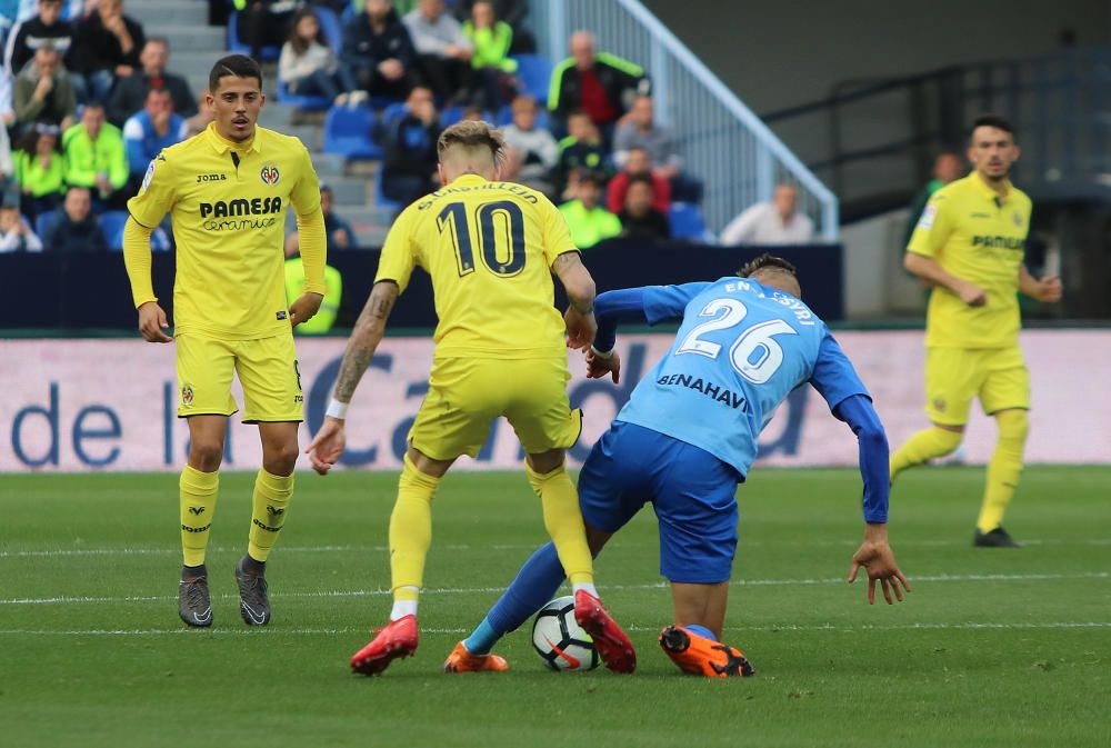 LaLiga | Málaga CF - Villarreal CF