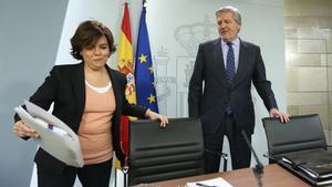 zentauroepp41226431 madrid 07 12 2017 politica rueda de prensa posterior a la re171207133119