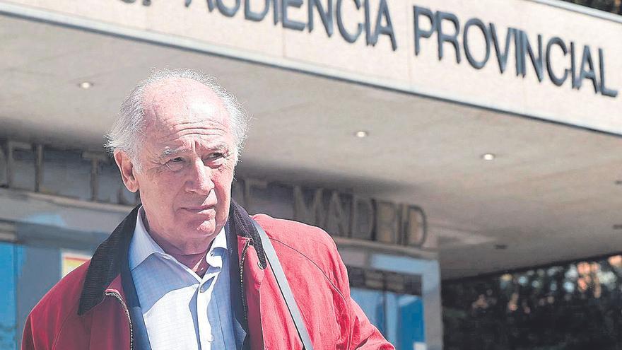 Rato acusa a De Guindos, Montoro y Catalá del proceso abierto contra él