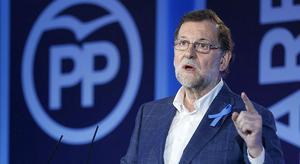 El líder del PP i president del Govern en funcions titlla l’acord PSOE-C’s de torpede en la línia de flotació de la recuperació.
