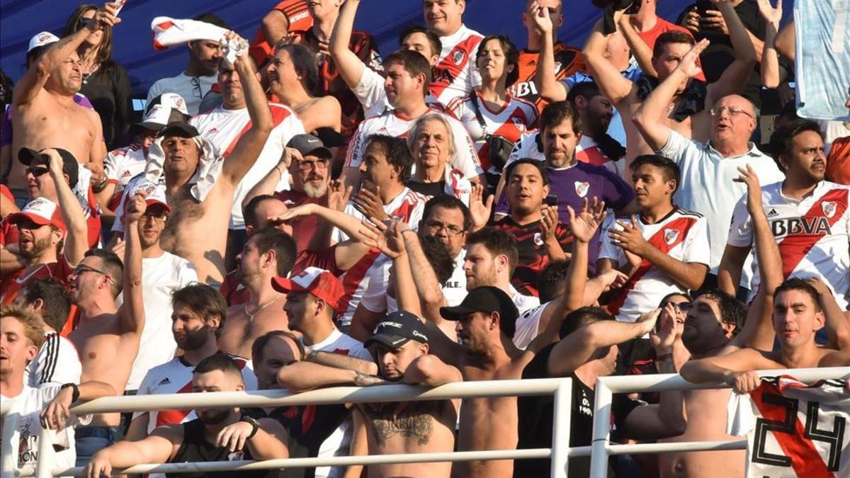 La rivalidad futbolística vuelve a protagonizar las semifinales de la Libertadores