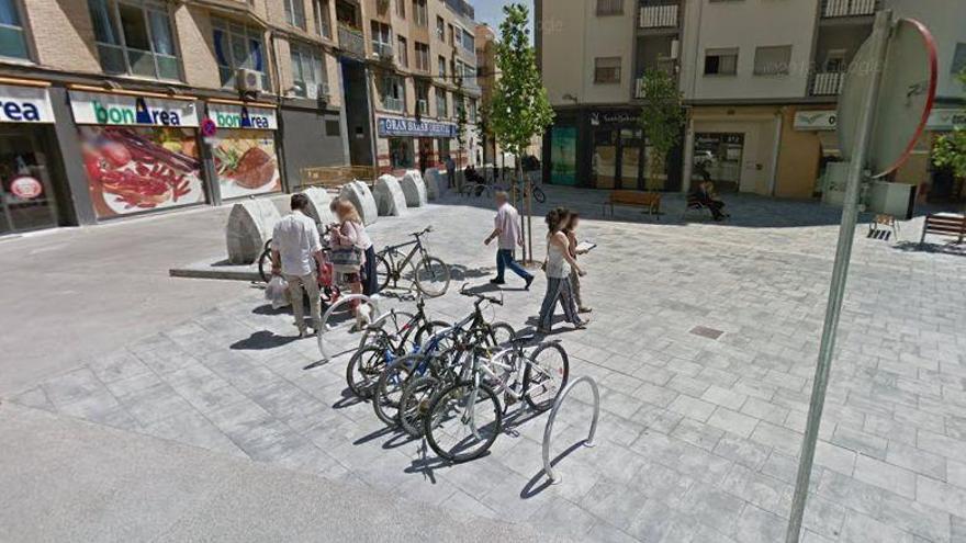 La Asociación &#039;Huesca en bici&#039; solicita la adecuación de los carriles bici de la ciudad