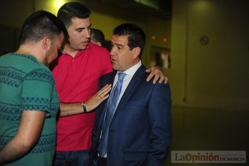 ElPozo Murcia FS: despedida de Duda