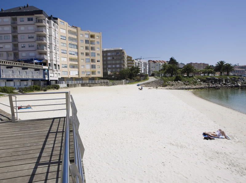 Playa de Panadeira (Sanxenxo)